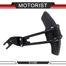 MOTORIST Motorcycle Accessories Aluminum Rear Fender Bracket Motorbike Mudguard For suzuki V-STORM650/GSX-S125/Shiver900/RS125 2024 - buy cheap