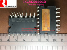 Potência inteligente embutida 2 em-line ikcm20l60, novo, 100% original, 600v/20a, controle sistema de energia integrada 2024 - compre barato