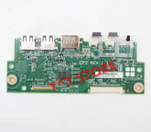 original for lenovo RD450 RD350 USB FRONT CONTROL PANEL BOARD switch power botton board 00FC708 test well free shippping 2024 - buy cheap