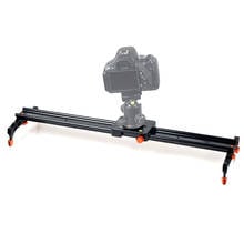 COMMLITE CS-SL II 60/80/120 Sliding-Pad Video Track Slider Dolly Slider Video Stabilizer System 120CM for All Cameras Camcorders 2024 - buy cheap