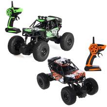 Vehículo todoterreno teledirigido RC 4WD Rock Crawler, escala 1/22, 2,4G, coche de juguete, regalos 2024 - compra barato