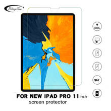 9H 2.5D Tempered Glass For Apple iPad Pro 11 2018 Screen Protector HD Protective Glass Film For iPad 11 inch Safety Guard Glass 2024 - buy cheap