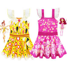 Disfraces de Anime Mia para niñas, ropa de actuación para fiestas, Halloween 2024 - compra barato