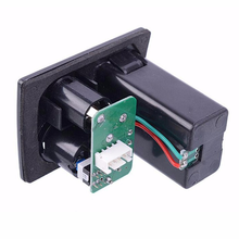 1PCS 9V Battery Box Case Cover Holders for Guitar Bass Pickup with Contact chip socket circuit board 2024 - buy cheap