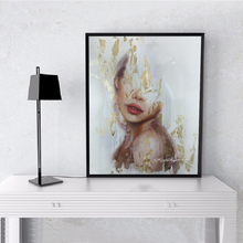 Картина на холсте абстрактная красота женские сексуальные губы плакаты настенные художественные картины для гостиной домашний Декор без рамки 2024 - купить недорого