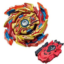 B-X TOUPIE BURST BEYBLADE Spinning Top Superking Sparking  B-174 LIMIT BREAK DX Set with L.R Launcher Child Toys 2024 - buy cheap