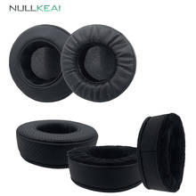 NULLKEAI Replacement Thicken Earpads For Philips Fidelio X2HR X2-HR Headphones Earmuff Cover Cushion Cups 2024 - buy cheap