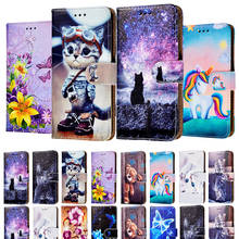 Caso Animal Bonito Para Samsung Galaxy A10 A10S A20S A20E A20 Tampa A30 A40 A50 A60 A70 A80 A2 Núcleo Virar Caso Coque 2024 - compre barato