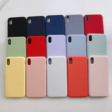 Funda de teléfono de silicona de Color sólido para Huawei Mate 40 Pro Plus funda suave Color caramelo para Huawei Mate40 Pro Lite 2024 - compra barato