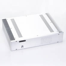 BZ3608A  All aluminum amplifier chassis / Preamplifier case / AMP Enclosure / DIY box (360 *80*268mm) 2024 - buy cheap