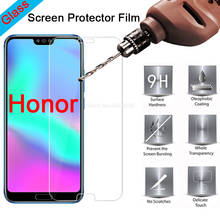 Protective Tempered Glass for Honor 20 Pro View 10 Lite Screen Protector Hard Phone Film for Huawei Honor 20 Lite 10i 20i Glass 2024 - buy cheap