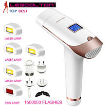 Эпилятор Lescolton T009i 4 в 1, домашний аппарат для безболезненного удаления волос с долговременсветильник эффектом, 1300000 вспышек, IPL-лазер 2024 - купить недорого