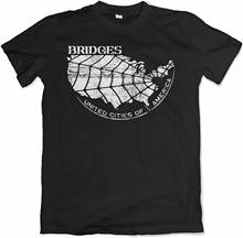 Bridges Death Stranding Inspired T Shirt T Shirt 2024 - buy cheap