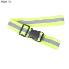 High Visibility Reflective Safety Belt Running Jogging Walking Biking Supplies 12cm X 8cm X 5cm (4.72in X 3.15in X 1.97in) Piece 2024 - buy cheap