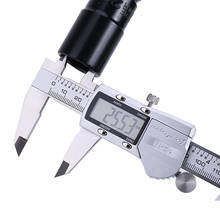 Tools Digital Vernier Caliper Metal 6 Inch 150mm Stainless Steel Electronic Caliper Measuring Instrument Depth Measuring Tools 2024 - buy cheap