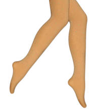Meia calça térmica com strass, meias de ginástica para treinamento artístico, para mulheres 2024 - compre barato