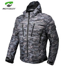 Motoboy roupa de ciclismo para homens, roupa de ciclismo de corrida com camuflagem à prova d'água, equipamentos de cavaleiro para as 4 estações 2024 - compre barato