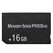 OSTENT 16GB MS Memory Stick Pro Duo Card Storage for Sony PSP 1000/2000/3000 Game Console 2024 - buy cheap