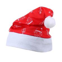 Sombrero de Navidad, accesorio de adorno cómodo y interesante 2024 - compra barato