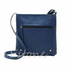Fashion Women Shoulder Bag Messenger Bag Handbag Leather Satchel Cross Body Bags LX9F 2024 - buy cheap