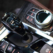 Crystal Three-piece Set Gear Shift Knob for BMW 3 Series X5 5 Series G Chassis G12 G05 G20 G30 G38 F40 F44 Car Accessories 2024 - buy cheap