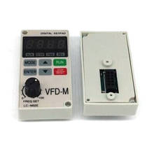 3pcs/lot Delta Inverter 0.7/1.5 / 2.2KW VFD-M Operation Control Panel M Series Controller LC-M02E LCM02E 2024 - buy cheap