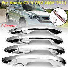 Car Exteriors Door Handle For HONDA Civic 2006 2007 2008 2009 2010 2011 4 Door Handle Covers w/oPSK 2024 - buy cheap