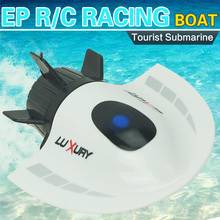 RC Mini Submarine 11 styles 5 Channels Remote Control Boat Toy Rechargeable Batteries Under Water Ship RC Boat Model Kids Gifts 2024 - buy cheap
