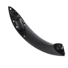 For BMW F30 F31 F32 F33 F34 F35 F36 F80 Left Right Inner Panel Black Car Interior Door Handle Pull Trim Cover 2024 - buy cheap