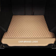 Custom made car trunk mat For suzuki ignis swift 2008 grand vitara 2007 wagon r jimny Accessories Carpet 2024 - buy cheap