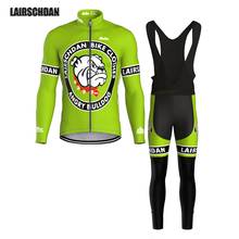 Sptgrvo-conjunto longo de ciclista masculino com camiseta e bretelle engraçados para ciclista, roupas de bicicleta mtb 2021, uniforme de ciclista feminino 2024 - compre barato