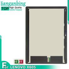 Pantalla LCD de 10,1 pulgadas para Lenovo Tab 5 Plus Tab M10, TB-X605L, TB-X605F, TB-X605M, TB-X605, montaje de digitalizador con pantalla táctil 2024 - compra barato