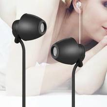 S360 Sleeping Wired Earphones Anti-noise In-ear Sports Running Bass Earplugs 2024 - buy cheap