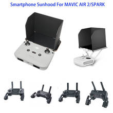 Remote Control Monitor Sunshade Hood Smartphone Tablet Sunhood for DJI Mavic Pro/2/Air/Spark/ Phantom 3 4 /Inspire Drone Part 2024 - buy cheap