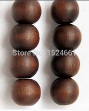 Wood Spacer Beads Round White Dyed 10mm Dia 50PCs  Round Beads Wooden Beads Loose Beads Assorted shape 2024 - buy cheap