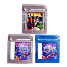 Tetris World DX-accesorios para memoria de videojuegos, tarjeta de cartucho para consola de 16 bits, en inglés 2024 - compra barato