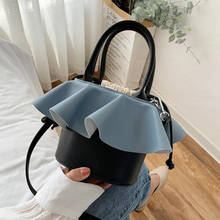 Luxury Handbags Women Bags Designer Fashion Shopping Small Tote Bag for Girls Casual Shoulder Bags Summer Women Leather Handbag 2024 - купить недорого