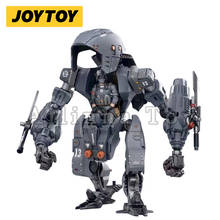 Joytoy boneco de ação 1/18, coleção de anime mecha nos 02 firehammer, brinquedo para presente, frete grátis 2024 - compre barato