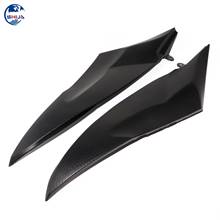 1Pair Motorcycle Black Left & Right Gas Tank Side Cover Panel Cowl Fairing ABS Plastic For Yamaha 2006 2007 YZF R6 2024 - buy cheap