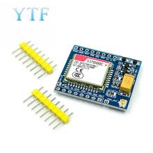 SIM800C GSM GPRS Module TTL Development Board IPEX With Bluetooth And TTS STM32 For  C51 2024 - buy cheap