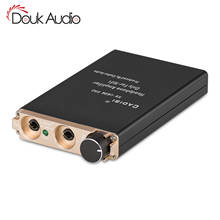 Douk аудио мини портативный усилитель для наушников HiFi стерео аудио усилитель для телефона аудио плеер 2024 - купить недорого