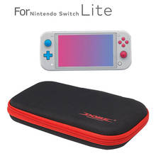 Carrying Case For Nintendo Switch Lite Storage Bag Protective Shell For N-Switch Mini Console Cover Pouch Portable Bags 2024 - buy cheap