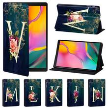 Funda plegable de cuero para Samsung Galaxy Tab A, carcasa con soporte para tableta de 8,0 "/9,7"/10,1 "/10,5"/E 9,6 "/Tab S5e 10,5"/Tab S6 Lite 10,4" 2024 - compra barato