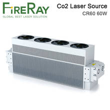 Módulo cr60 do laser da fonte do laser do co2 de fireray 60w para a máquina da marcação do laser do co2 2024 - compre barato