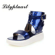 Best Selling Women's Comfortable Sexy High Heels 2021 Wedges Women's Sandals Casual Non-slip Fashion Sandals Platform Sandals 2024 - buy cheap