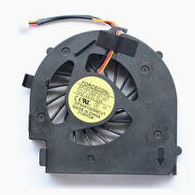 New DFS481305MC0T F9N2 Cpu Fan For Dell 14V N4020 N4030 M4010 P07G Cpu Cooling Fan 2024 - buy cheap