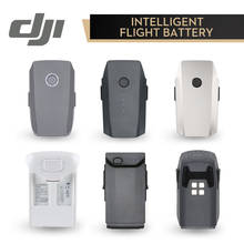 DJI-batería Original para Dron, baterías de vuelo inteligentes, novedad de 100%, accesorios Mavic 2 Air Pro Platinum Spark Phantom 4 2024 - compra barato