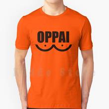 Oppai Onepunchman футболка Для мужчин хлопок S-6Xl One Punch Man Oppai сиськи аниме секс мем 2024 - купить недорого
