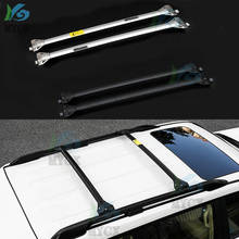 New Arrival powerful roof rack rail cross bar for Toyota Land Cruiser PRADO 120 150 2003-2020,can load 200KG 2024 - buy cheap