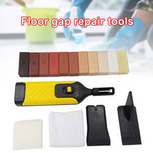 Floor Repair Kit Floor Marble Ceramic Crevice Repair Accessories Set Floor Repair Tools Tile Gaps Repair Multicolor FP8 2024 - buy cheap